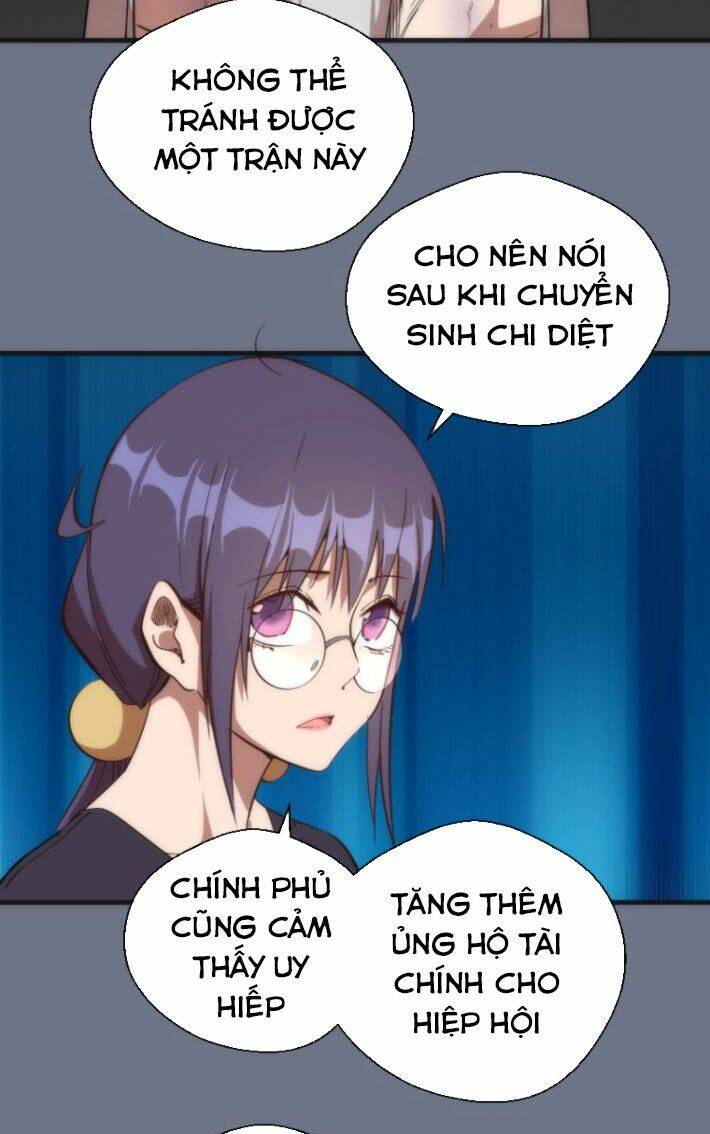 Cao Đẳng Linh Hồn: Chapter 107.5