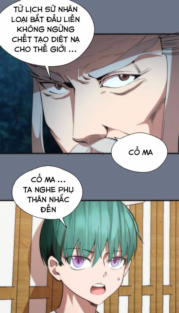 Cao Đẳng Linh Hồn: Chapter 107.5