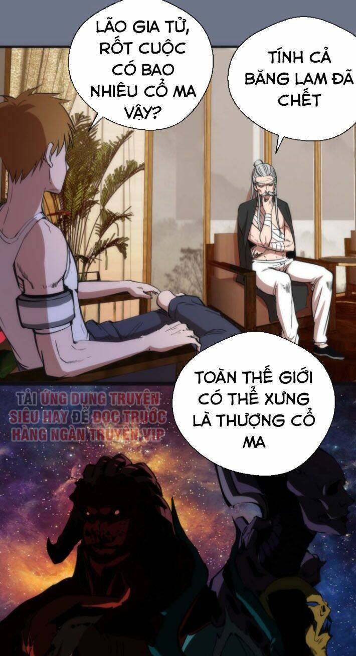 Cao Đẳng Linh Hồn: Chapter 107.5