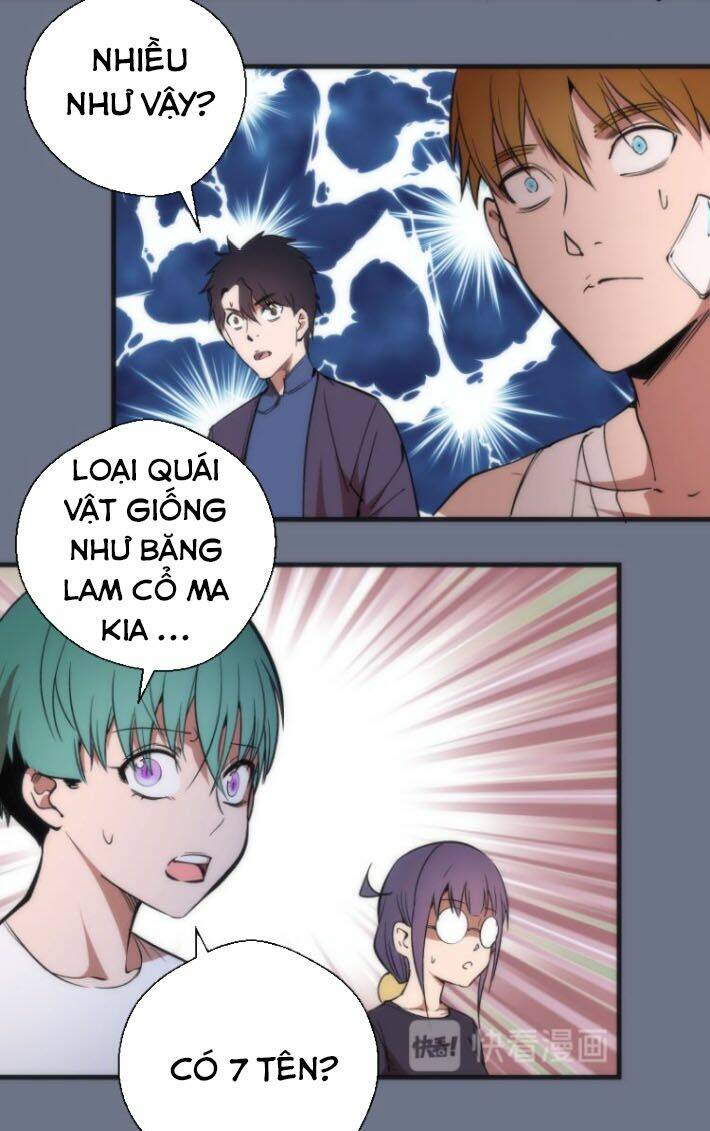 Cao Đẳng Linh Hồn: Chapter 107.5