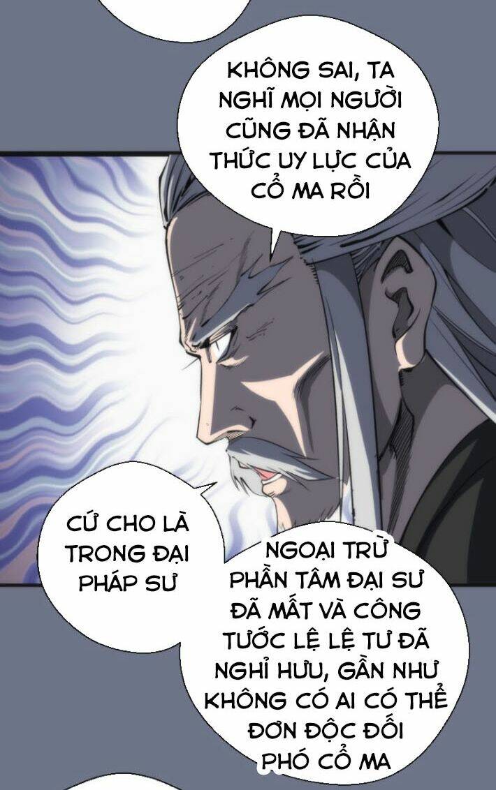 Cao Đẳng Linh Hồn: Chapter 107.5