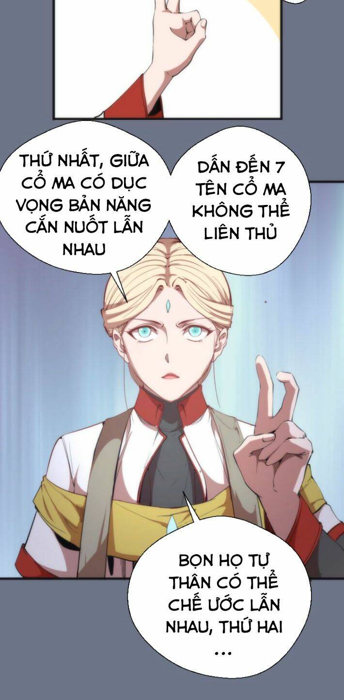 Cao Đẳng Linh Hồn: Chapter 107.5