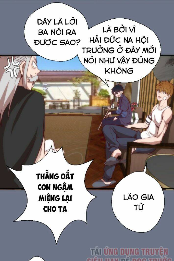 Cao Đẳng Linh Hồn: Chapter 107.5