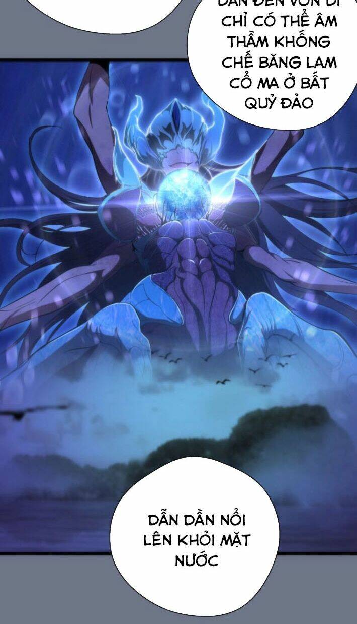 Cao Đẳng Linh Hồn: Chapter 107.5