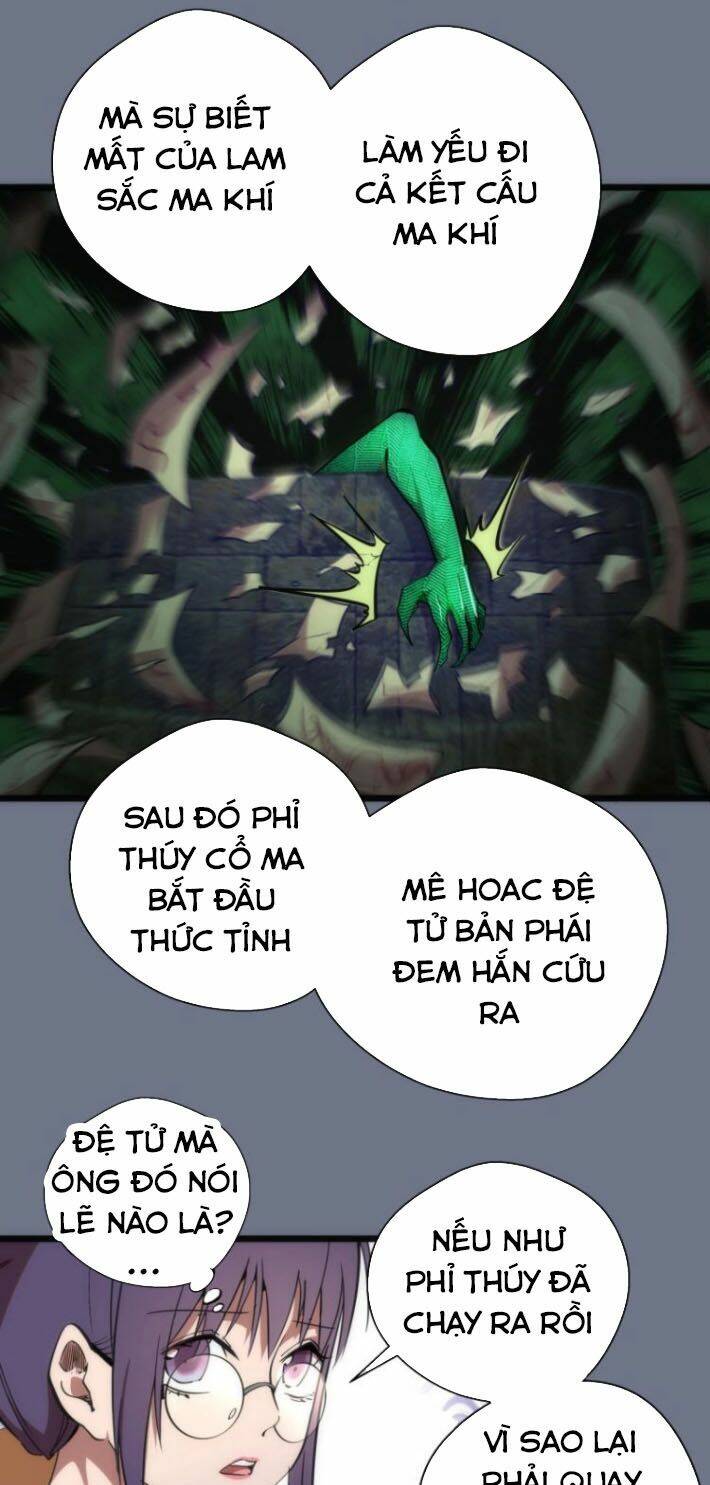 Cao Đẳng Linh Hồn: Chapter 107.5