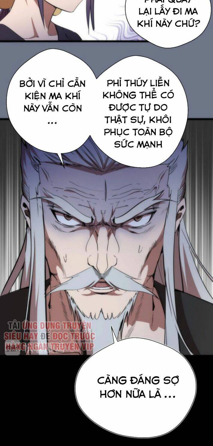 Cao Đẳng Linh Hồn: Chapter 107.5