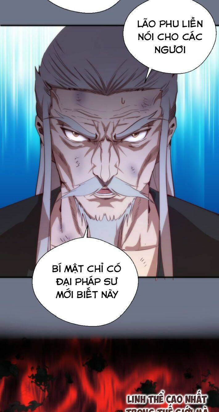 Cao Đẳng Linh Hồn: Chapter 107.5