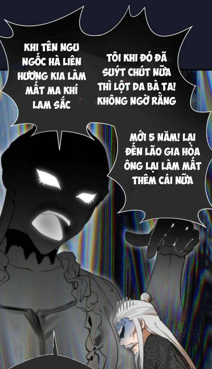 Cao Đẳng Linh Hồn: Chapter 108.5