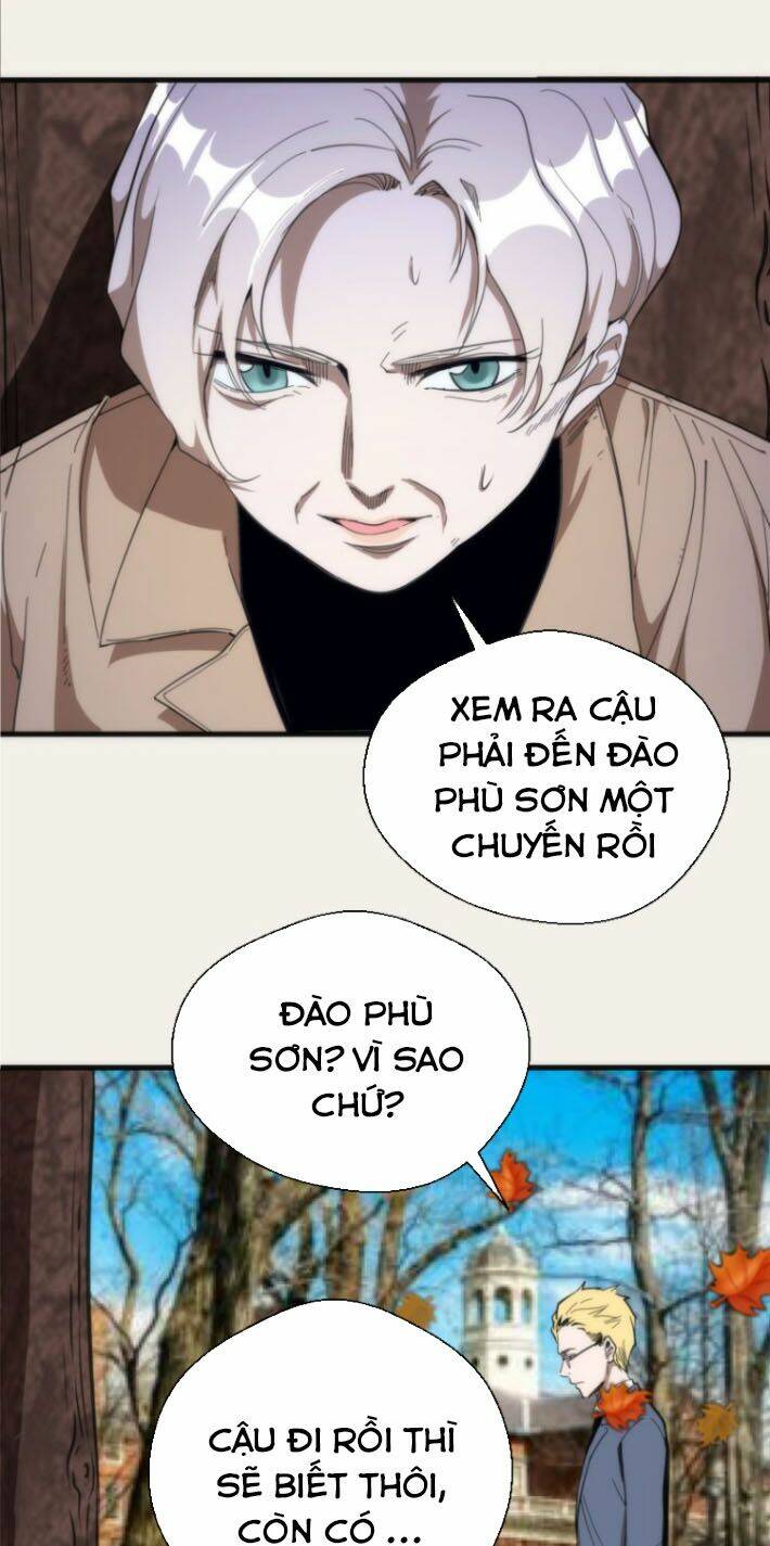 Cao Đẳng Linh Hồn: Chapter 108.5