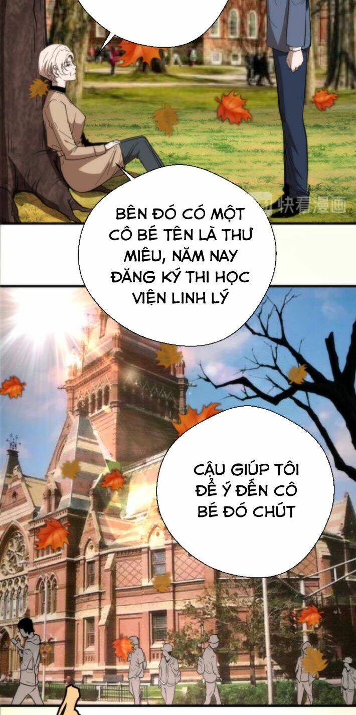 Cao Đẳng Linh Hồn: Chapter 108.5