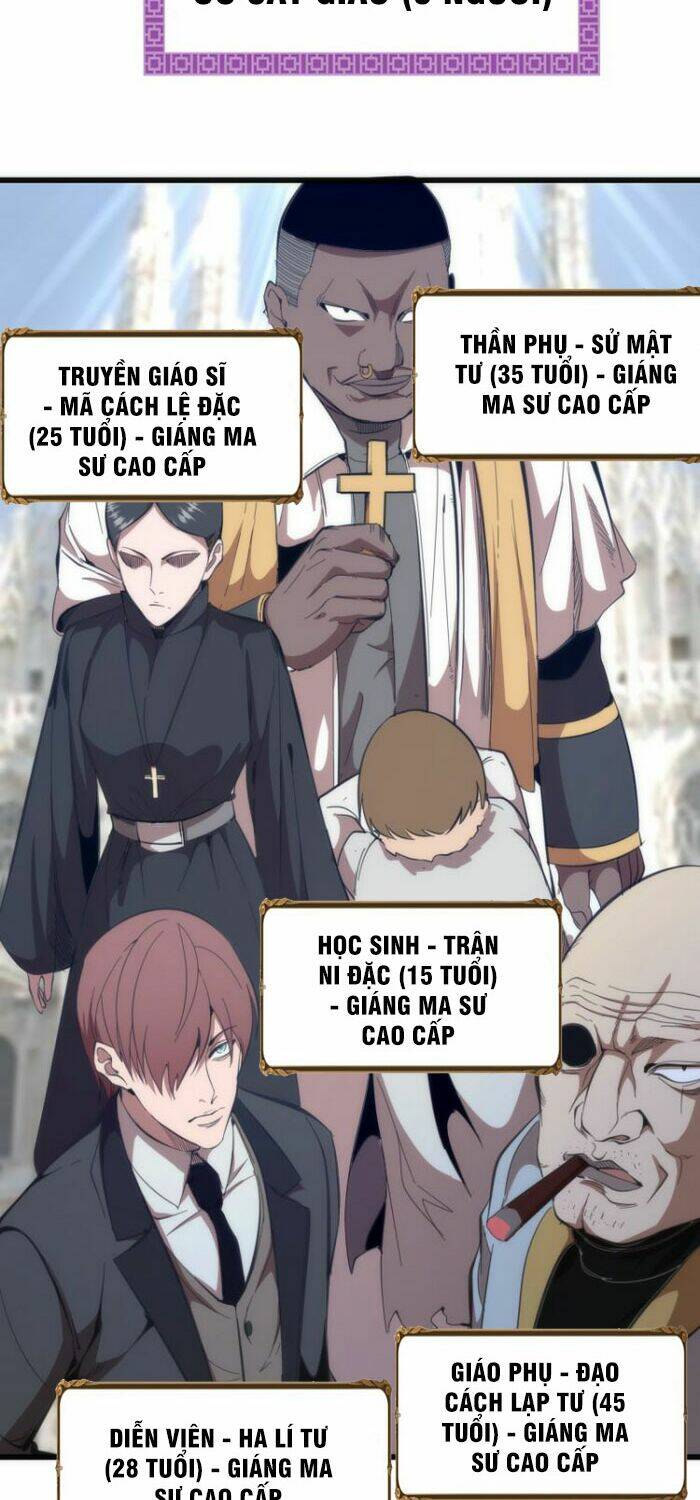 Cao Đẳng Linh Hồn: Chapter 109