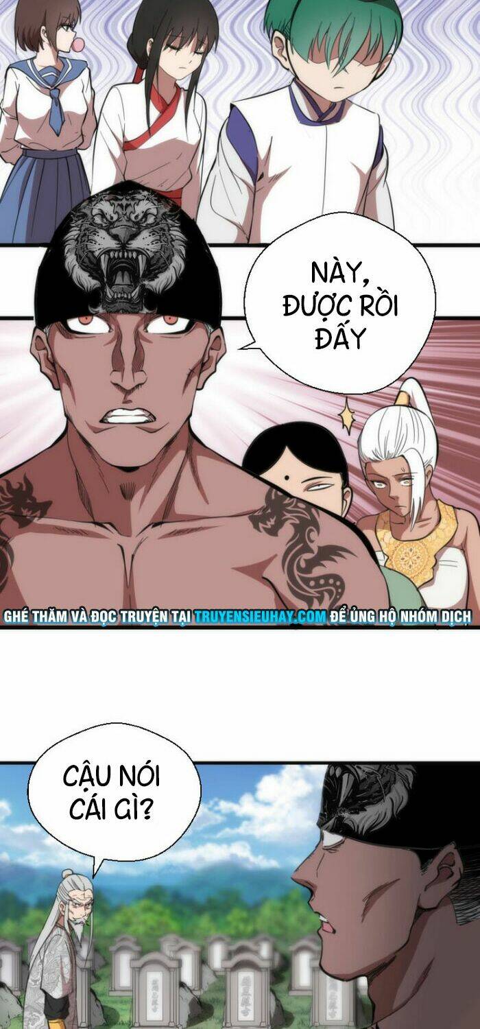 Cao Đẳng Linh Hồn: Chapter 109