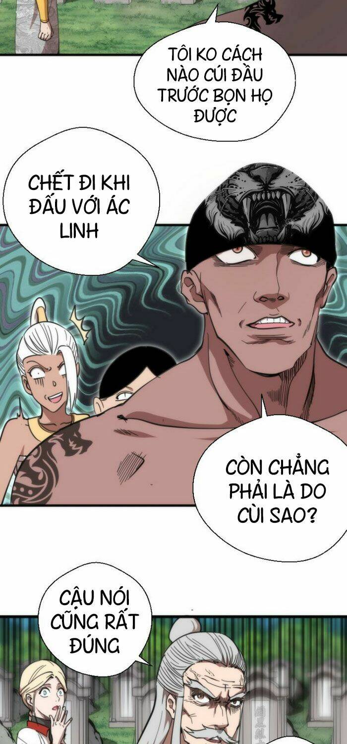 Cao Đẳng Linh Hồn: Chapter 109
