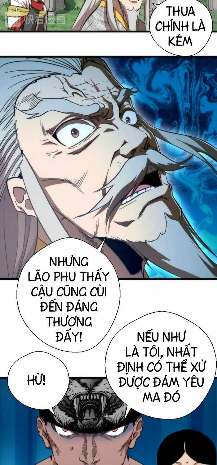 Cao Đẳng Linh Hồn: Chapter 109