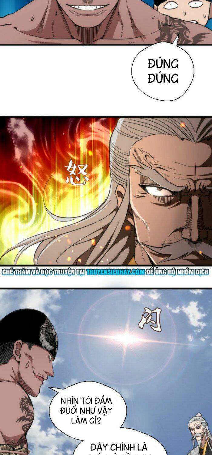 Cao Đẳng Linh Hồn: Chapter 109