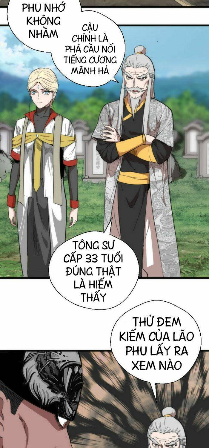 Cao Đẳng Linh Hồn: Chapter 109
