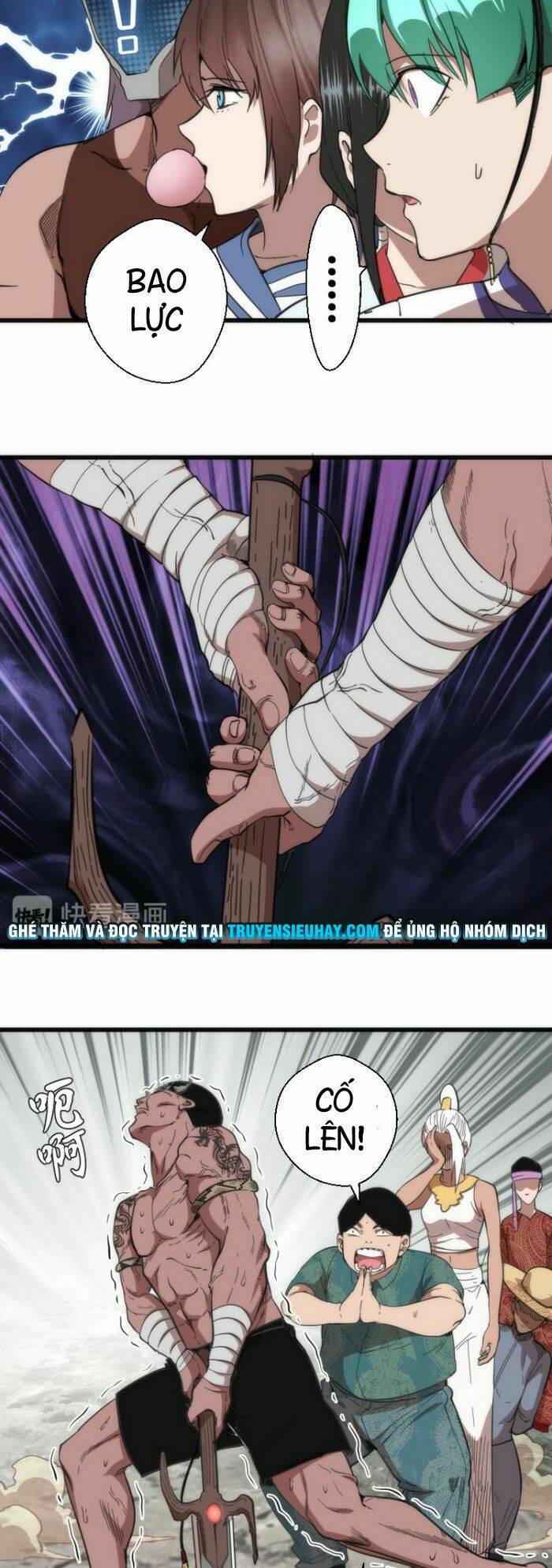 Cao Đẳng Linh Hồn: Chapter 109