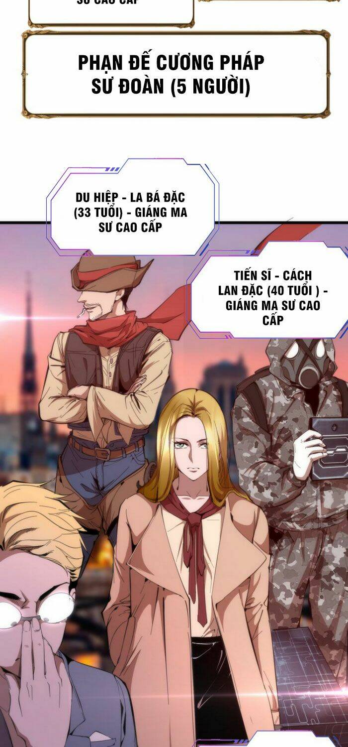 Cao Đẳng Linh Hồn: Chapter 109