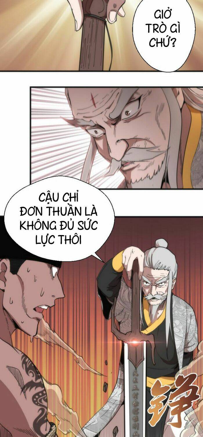 Cao Đẳng Linh Hồn: Chapter 109