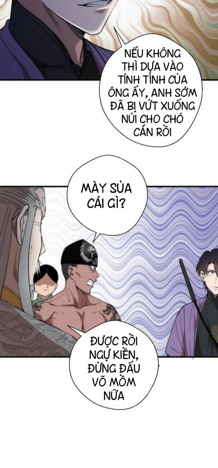 Cao Đẳng Linh Hồn: Chapter 109