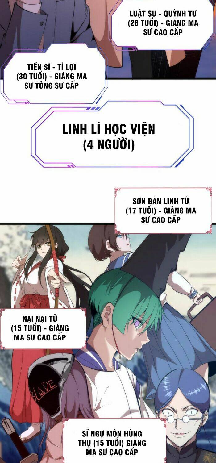 Cao Đẳng Linh Hồn: Chapter 109