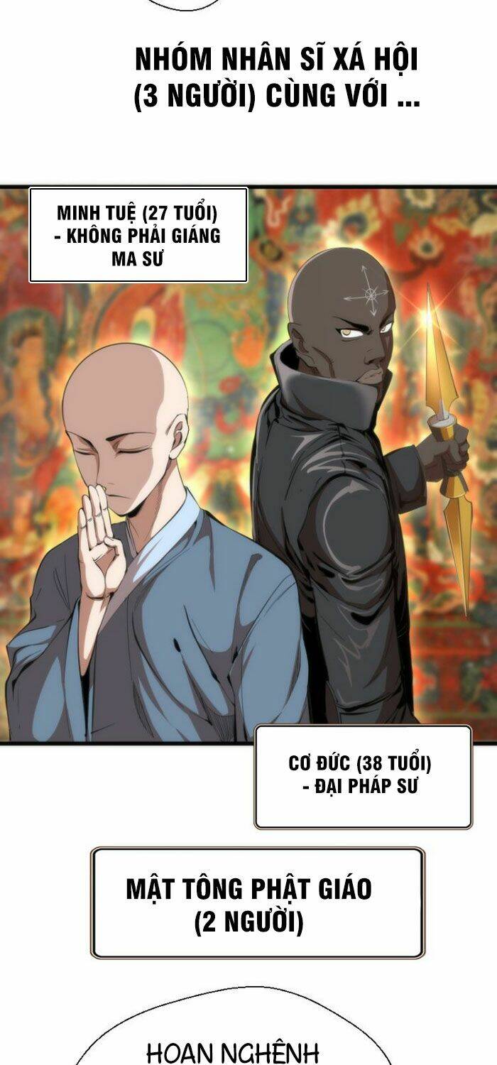 Cao Đẳng Linh Hồn: Chapter 109