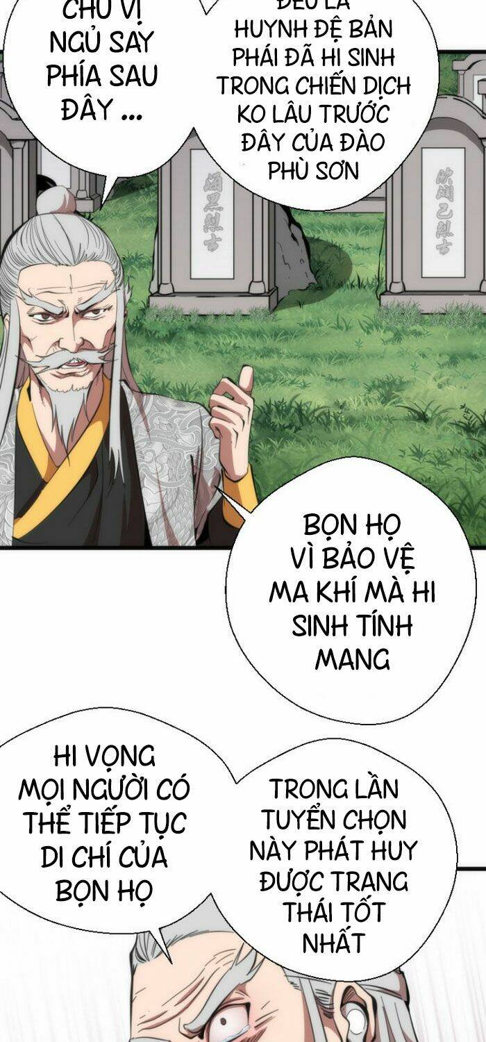 Cao Đẳng Linh Hồn: Chapter 109