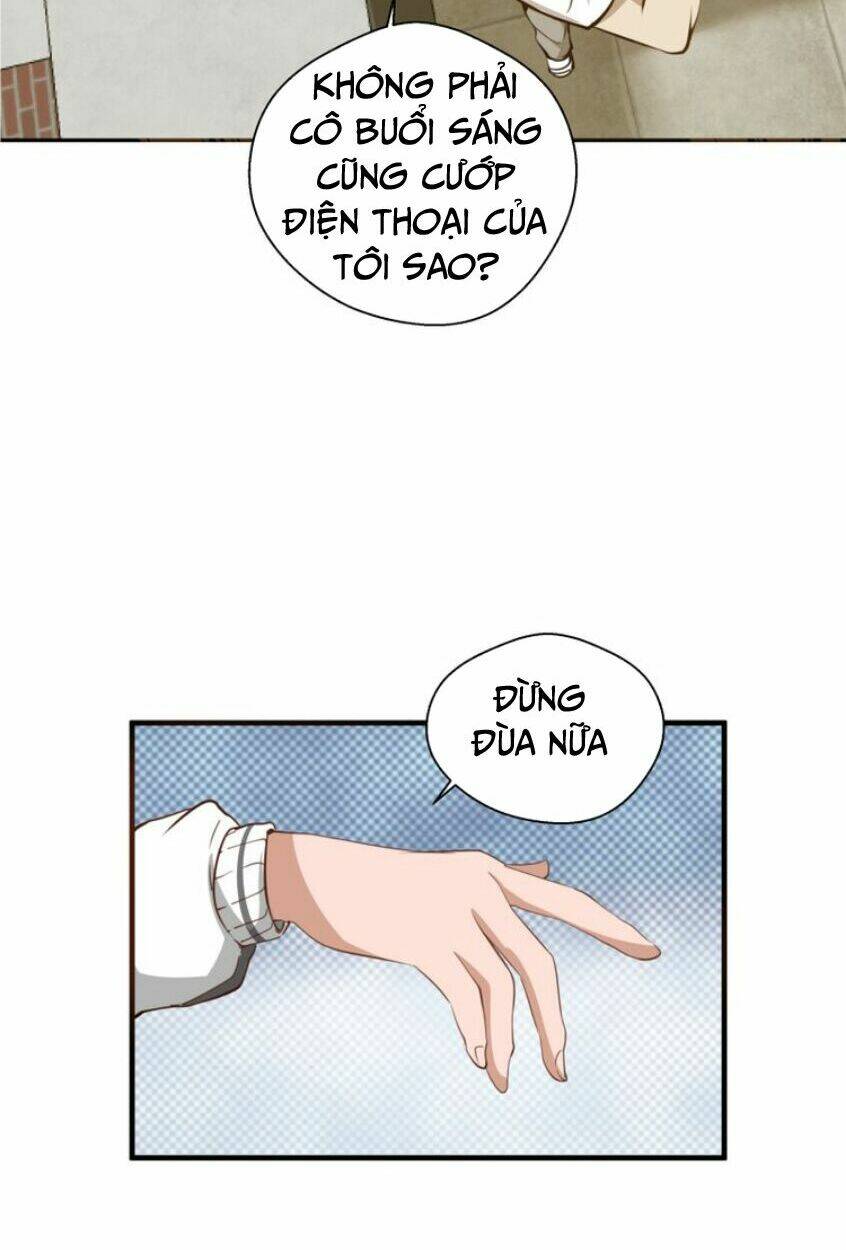Cao Đẳng Linh Hồn: Chapter 11