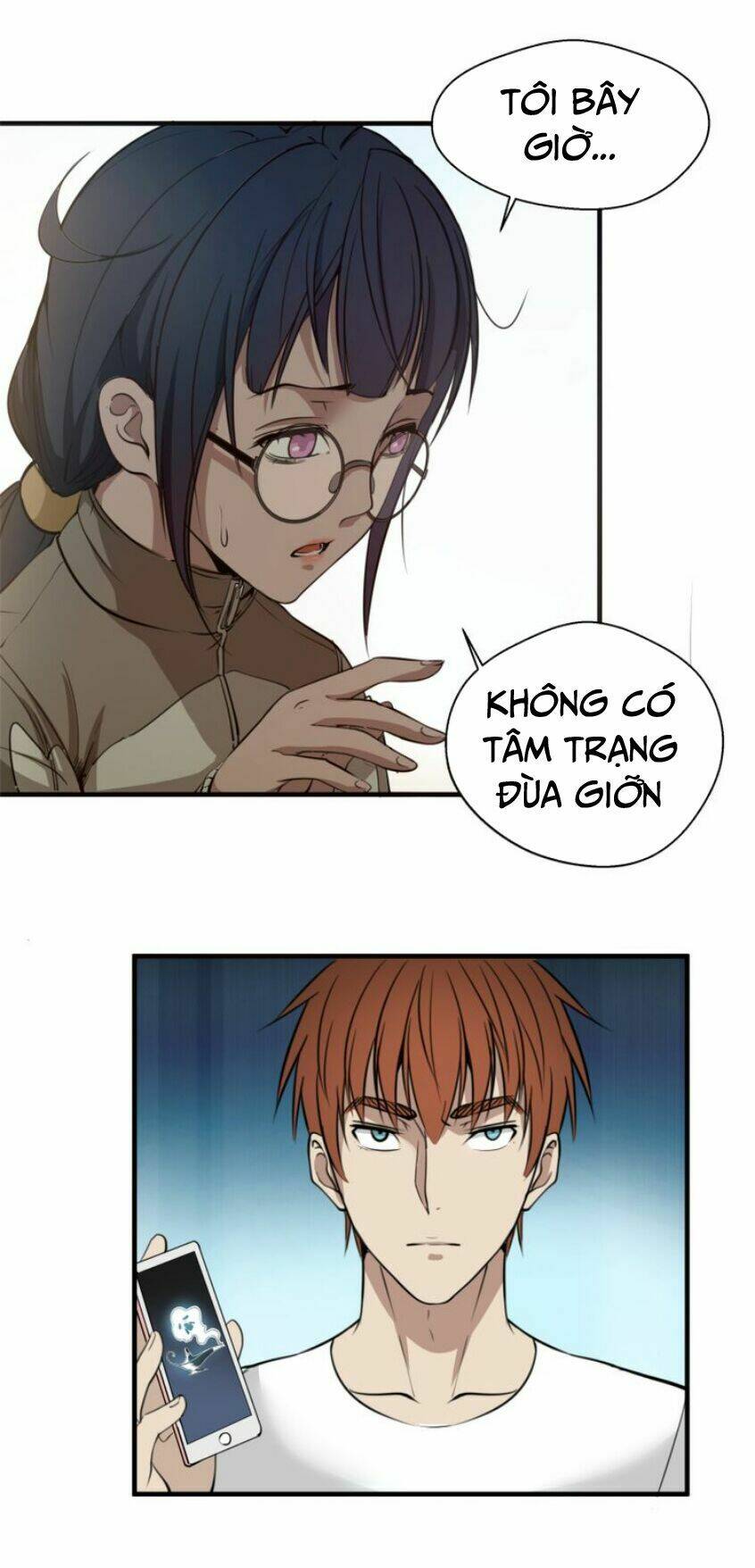 Cao Đẳng Linh Hồn: Chapter 11
