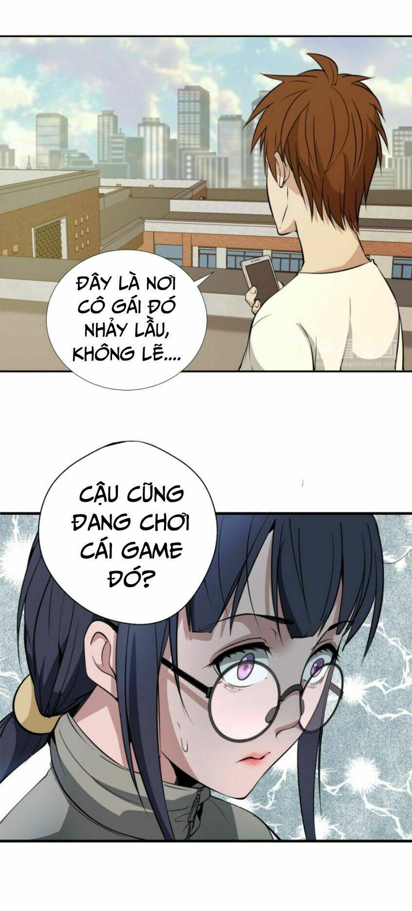 Cao Đẳng Linh Hồn: Chapter 11