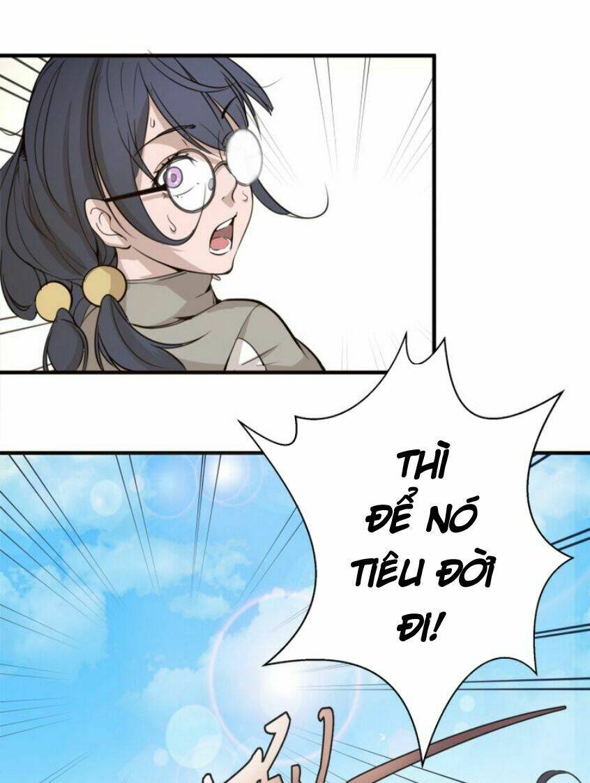 Cao Đẳng Linh Hồn: Chapter 11