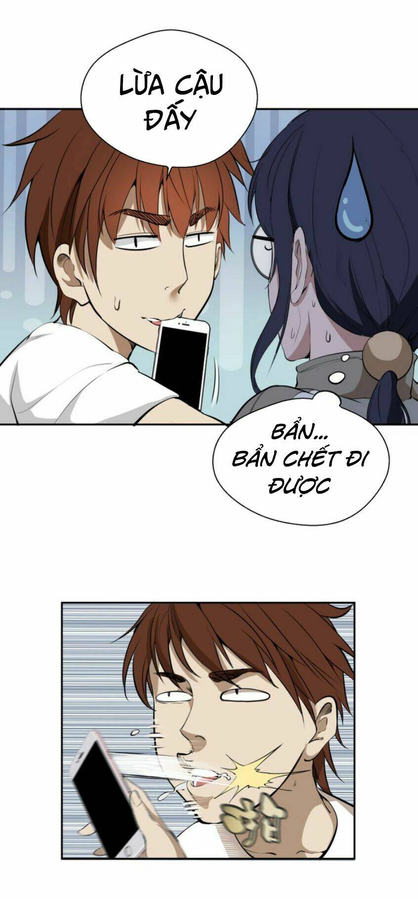 Cao Đẳng Linh Hồn: Chapter 11