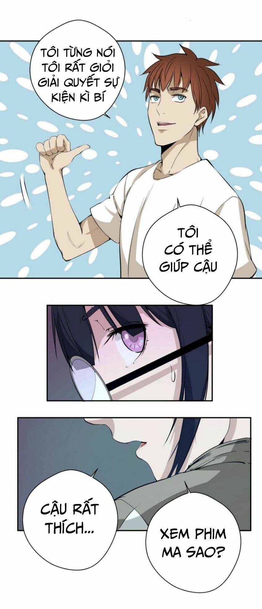 Cao Đẳng Linh Hồn: Chapter 11