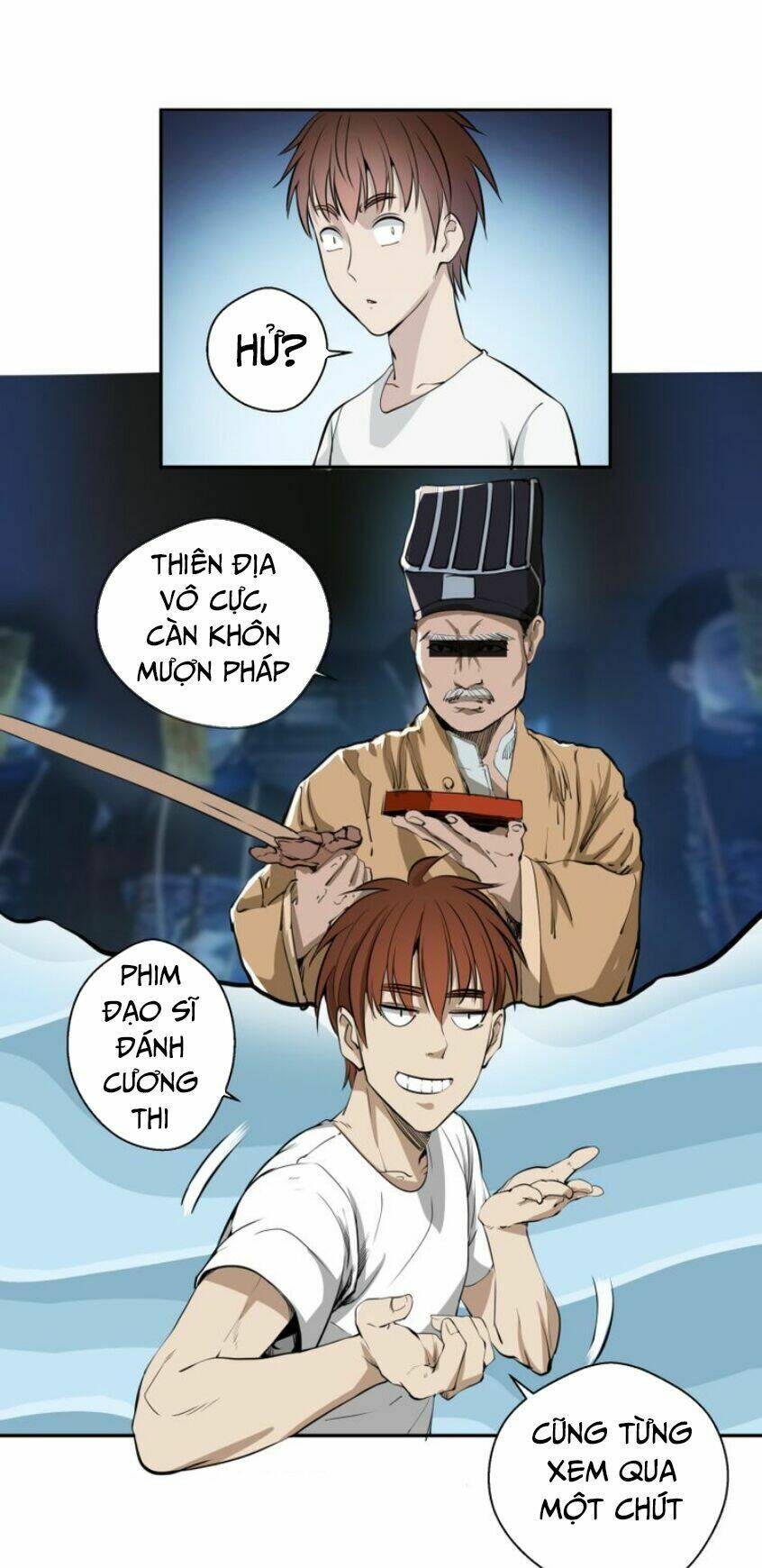 Cao Đẳng Linh Hồn: Chapter 11