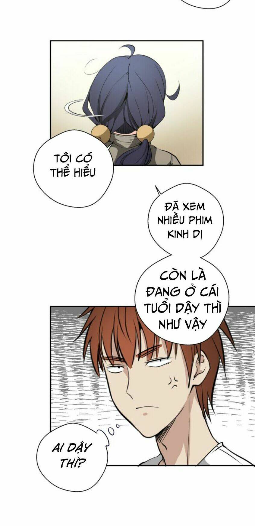 Cao Đẳng Linh Hồn: Chapter 11