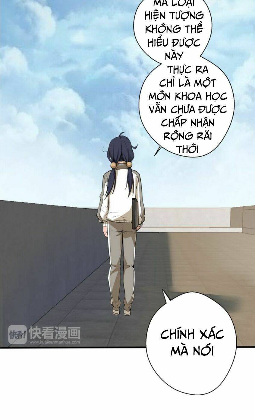 Cao Đẳng Linh Hồn: Chapter 11