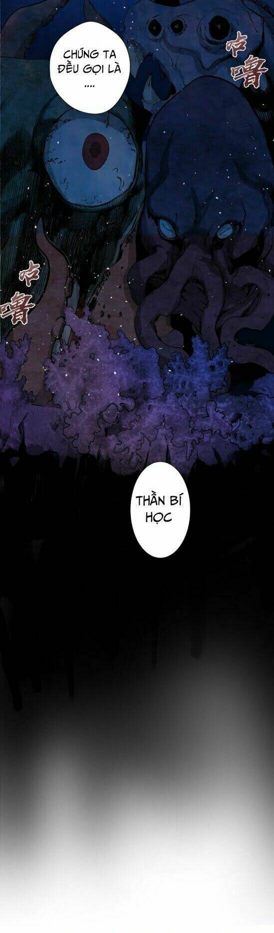 Cao Đẳng Linh Hồn: Chapter 11