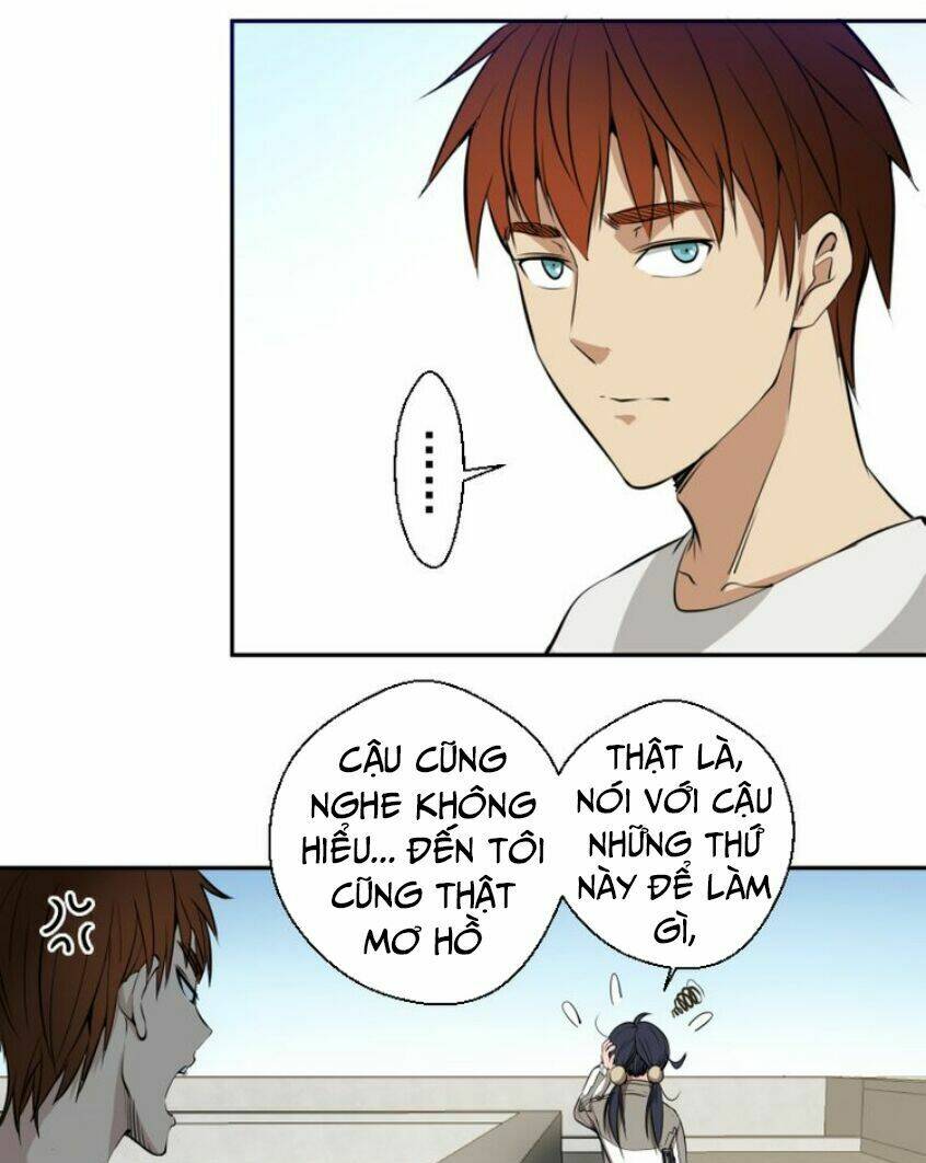 Cao Đẳng Linh Hồn: Chapter 11