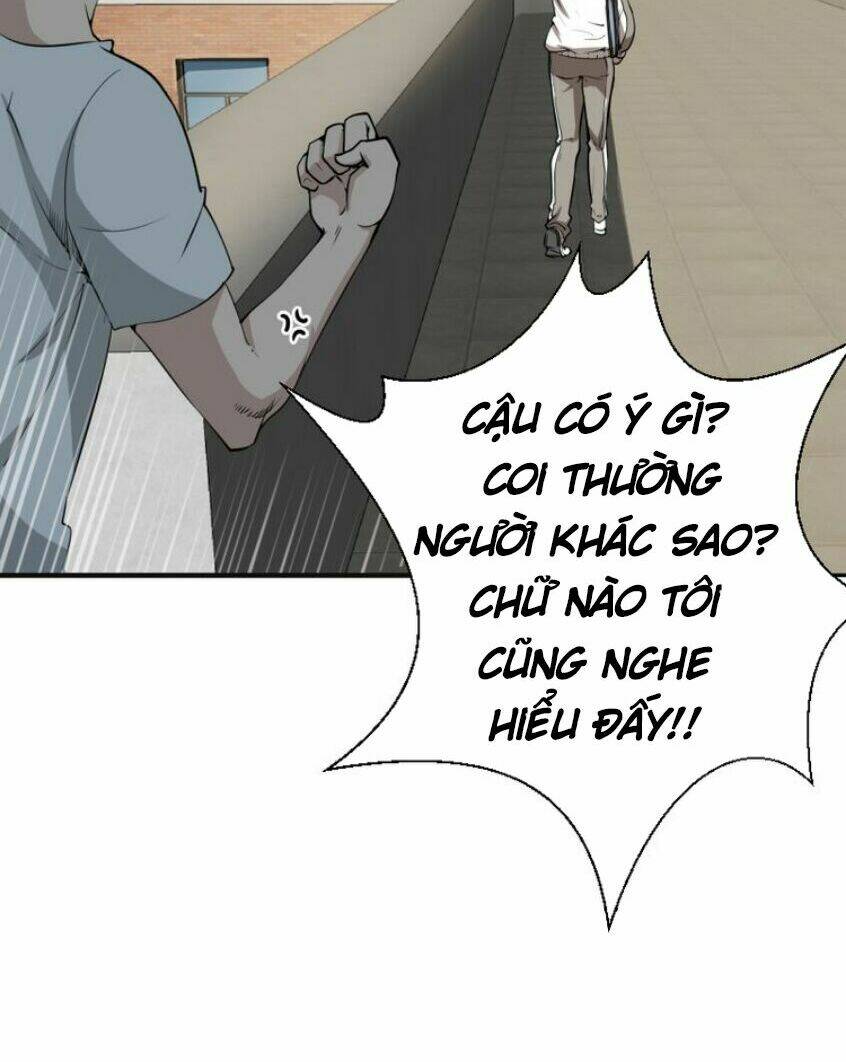 Cao Đẳng Linh Hồn: Chapter 11