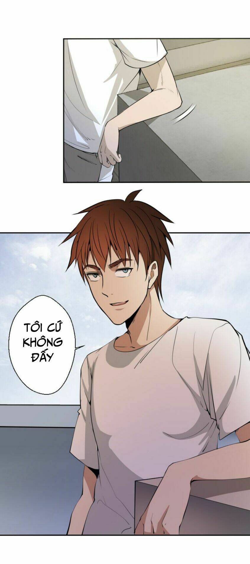 Cao Đẳng Linh Hồn: Chapter 11