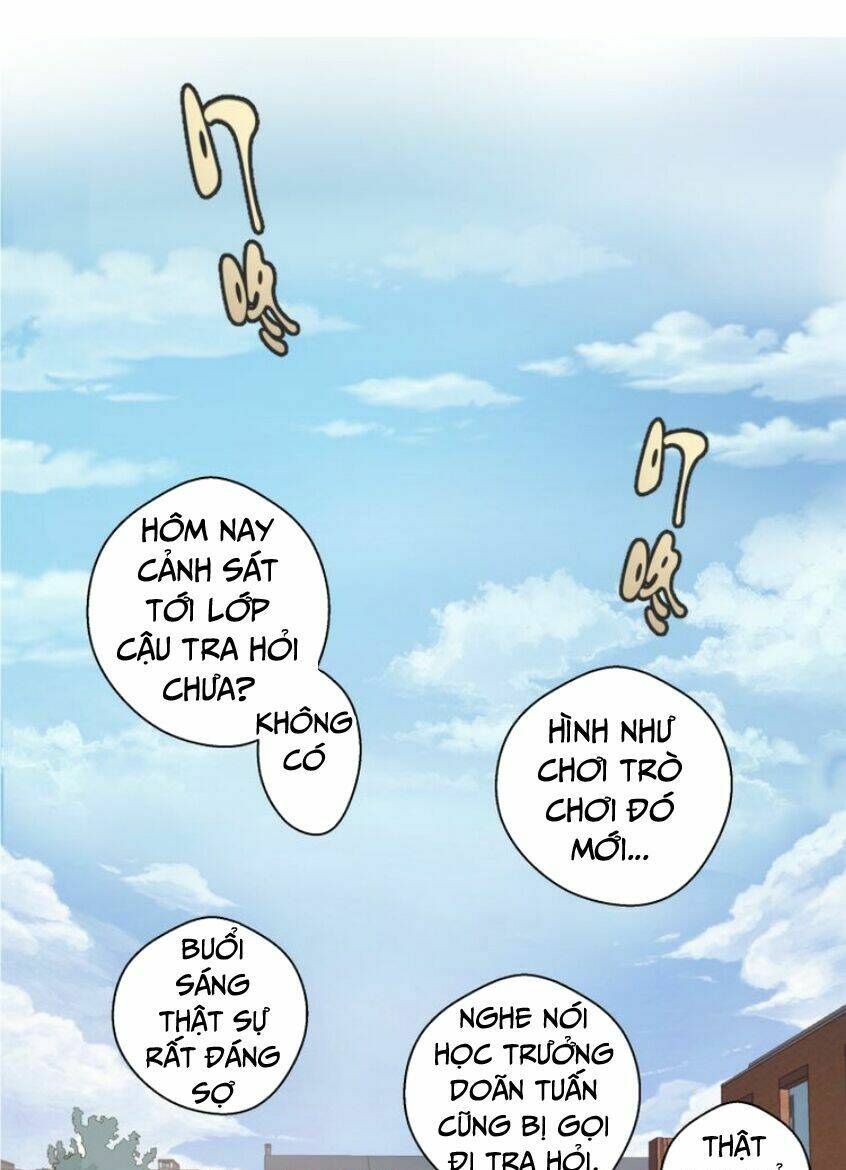 Cao Đẳng Linh Hồn: Chapter 11