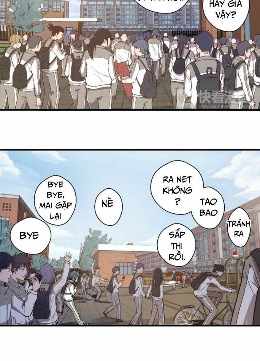 Cao Đẳng Linh Hồn: Chapter 11