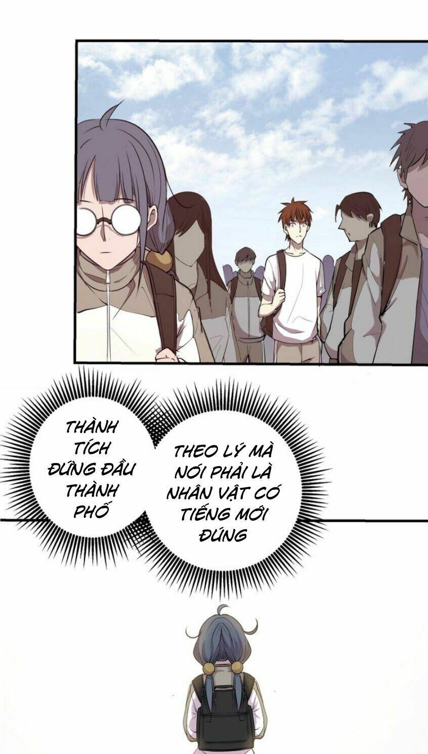Cao Đẳng Linh Hồn: Chapter 11