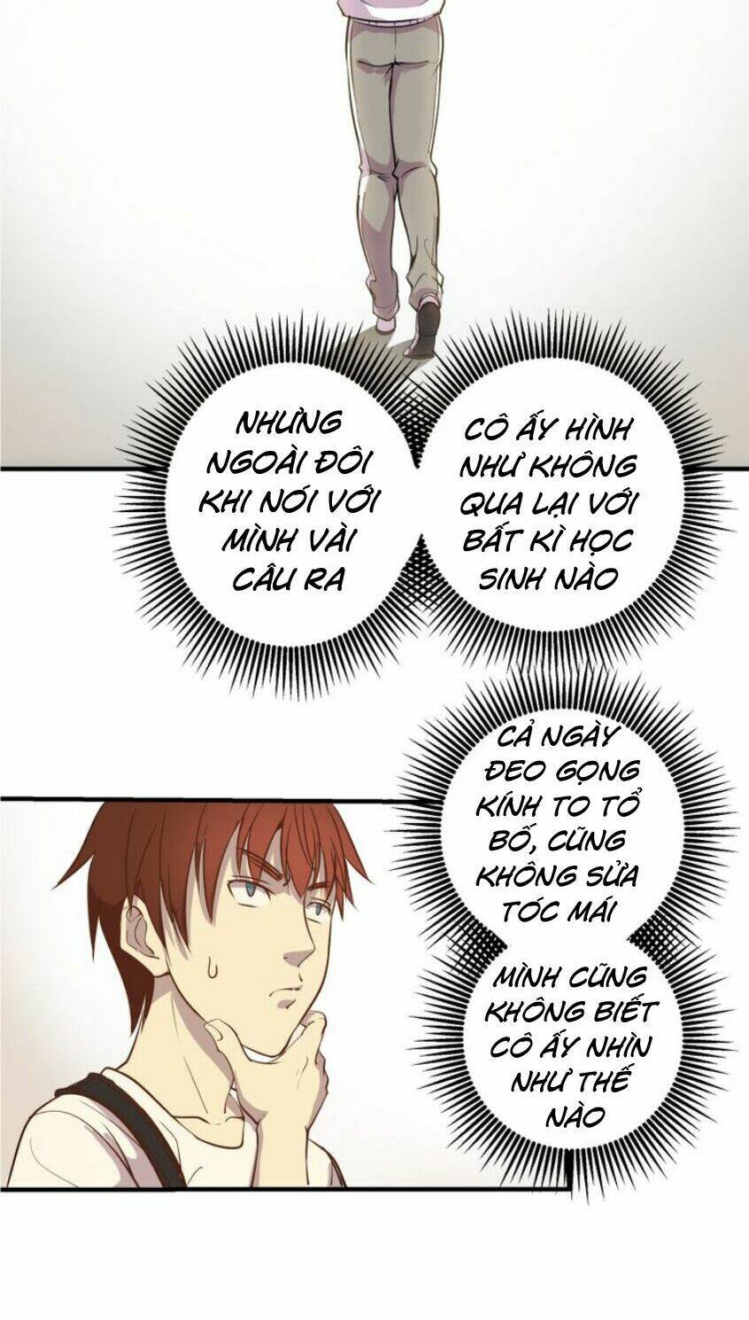 Cao Đẳng Linh Hồn: Chapter 11