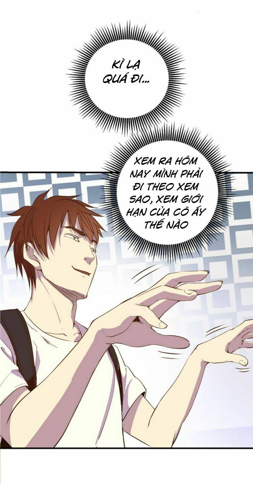 Cao Đẳng Linh Hồn: Chapter 11