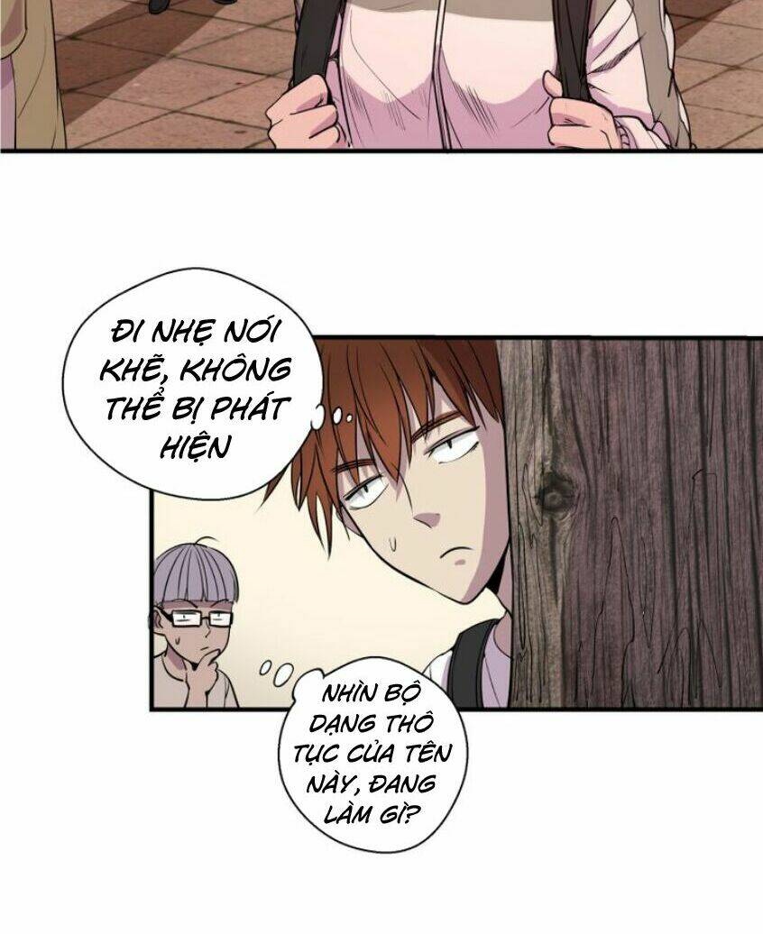 Cao Đẳng Linh Hồn: Chapter 11