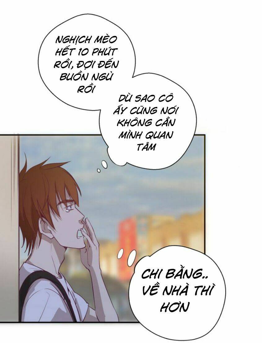 Cao Đẳng Linh Hồn: Chapter 11