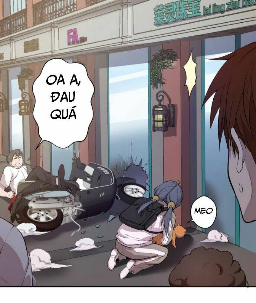 Cao Đẳng Linh Hồn: Chapter 11