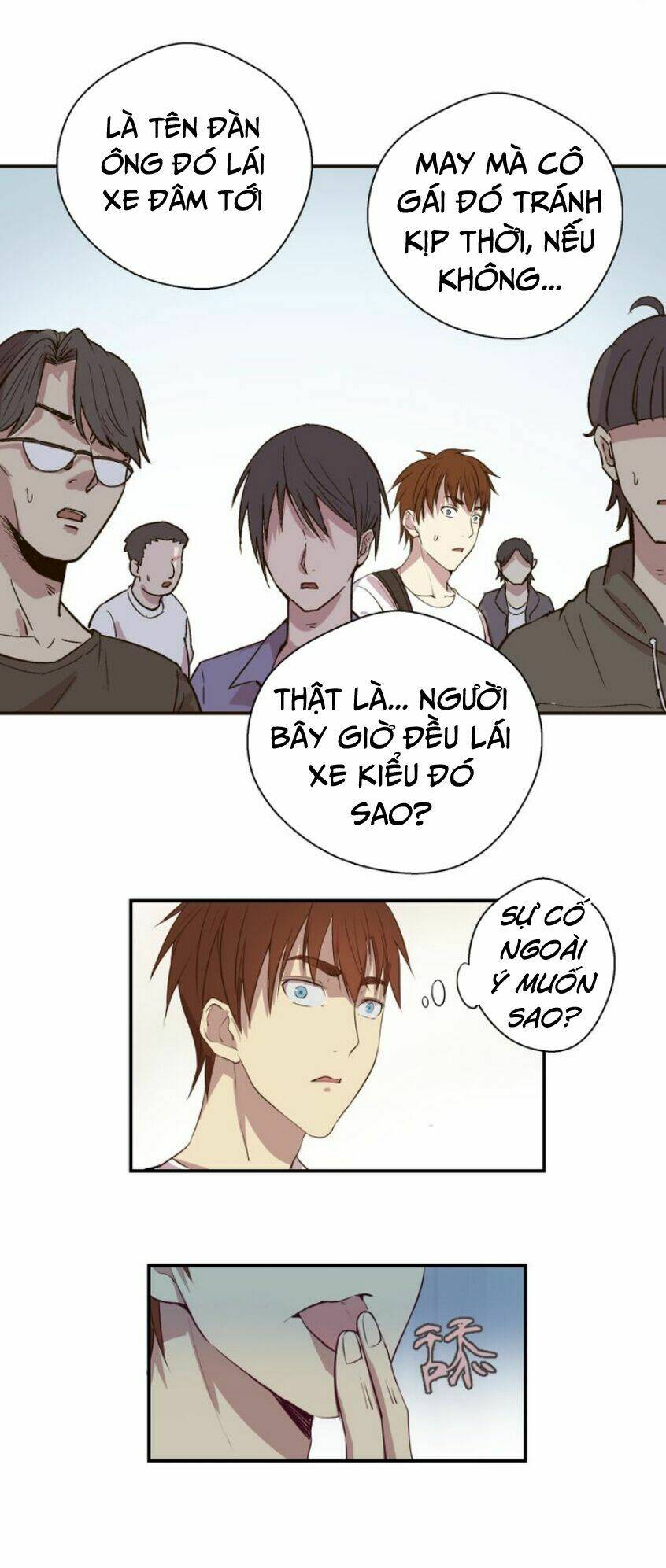 Cao Đẳng Linh Hồn: Chapter 11