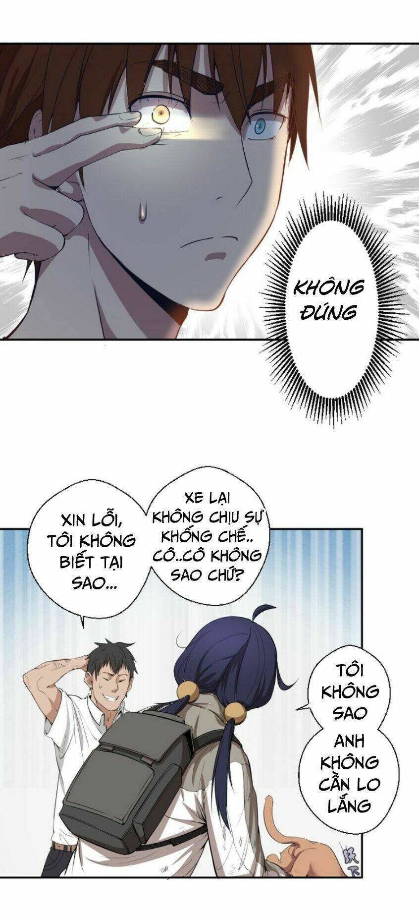 Cao Đẳng Linh Hồn: Chapter 11